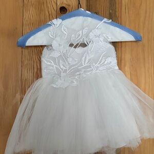 Flower girl dress